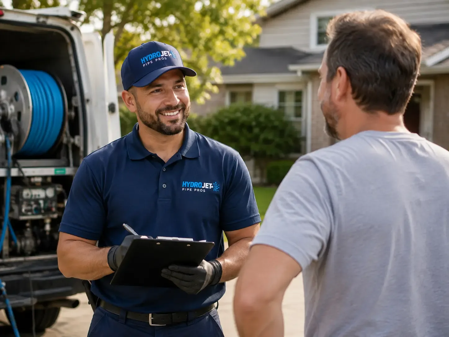 Hydro Jet Pipe Descaling Midland, VA FAQs